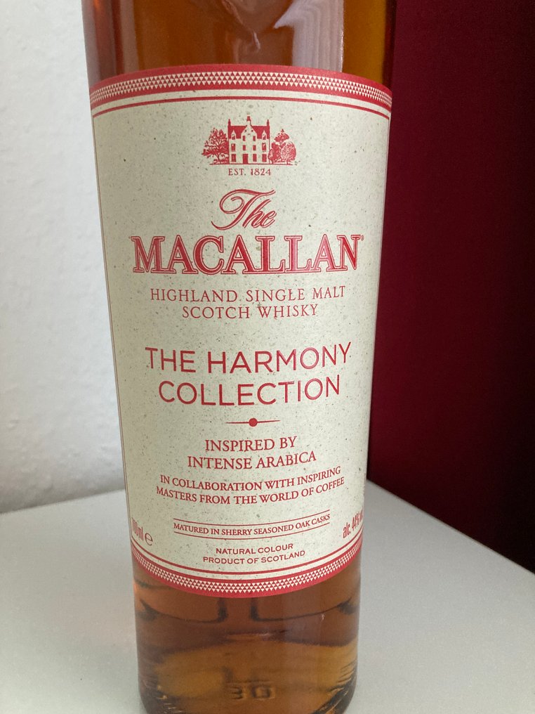 Macallan The Harmony Collection Intense Arabica  - 700ml #3.2