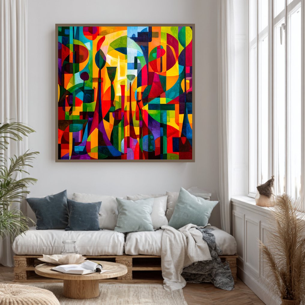 Marta Ellie (1985) - Luminous Garden 'XXL' #3.2