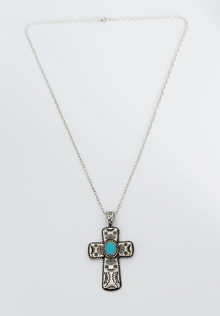 No reserve price - Pendant Silver #1.0