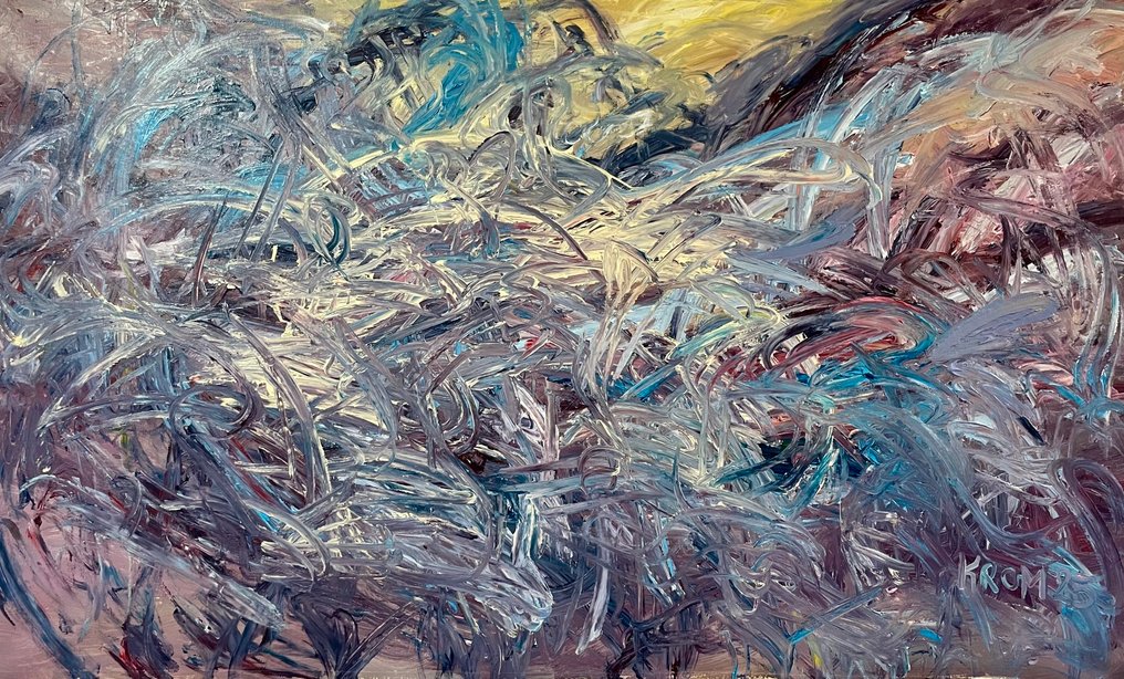 Krom - Nucleum - XXL #3.2