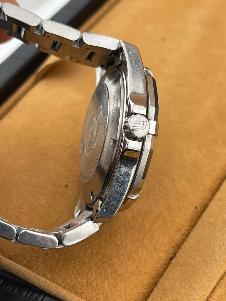 TAG Heuer - Aquaracer - WAY2113-0 - Άνδρες - 2016 #3.2