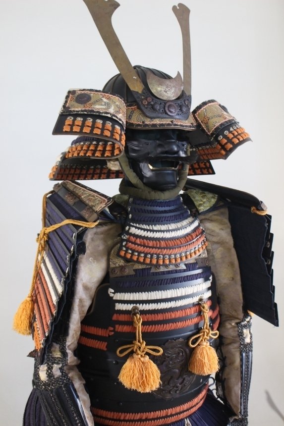 盔甲 - 日本 - 龙蒙塔里·小鸟堀·四八木·二代·军服，盔甲：Y1-246 昭和年代(1926-1989) #1.0