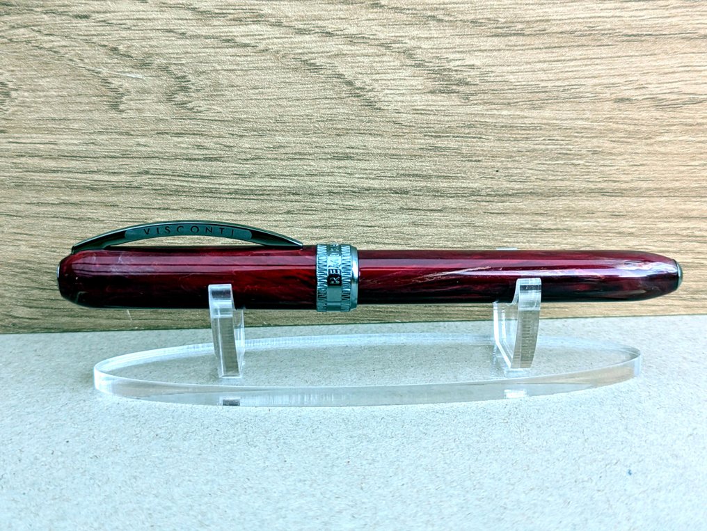 Visconti - Rambrandt Bordeaux - Ohne mindestpreis - Stift #3.2