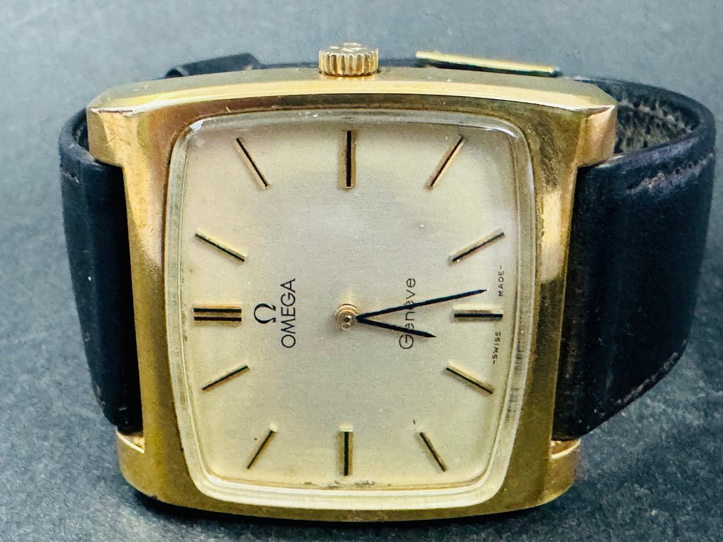 Omega - Genève - Miehet - 1970-1979  #3.2