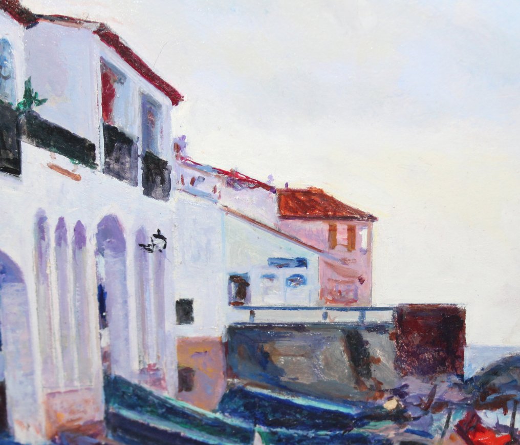 Joan Marín Barberán (1920-2016) - Calella de Palafrugell (Gerona) #2.1