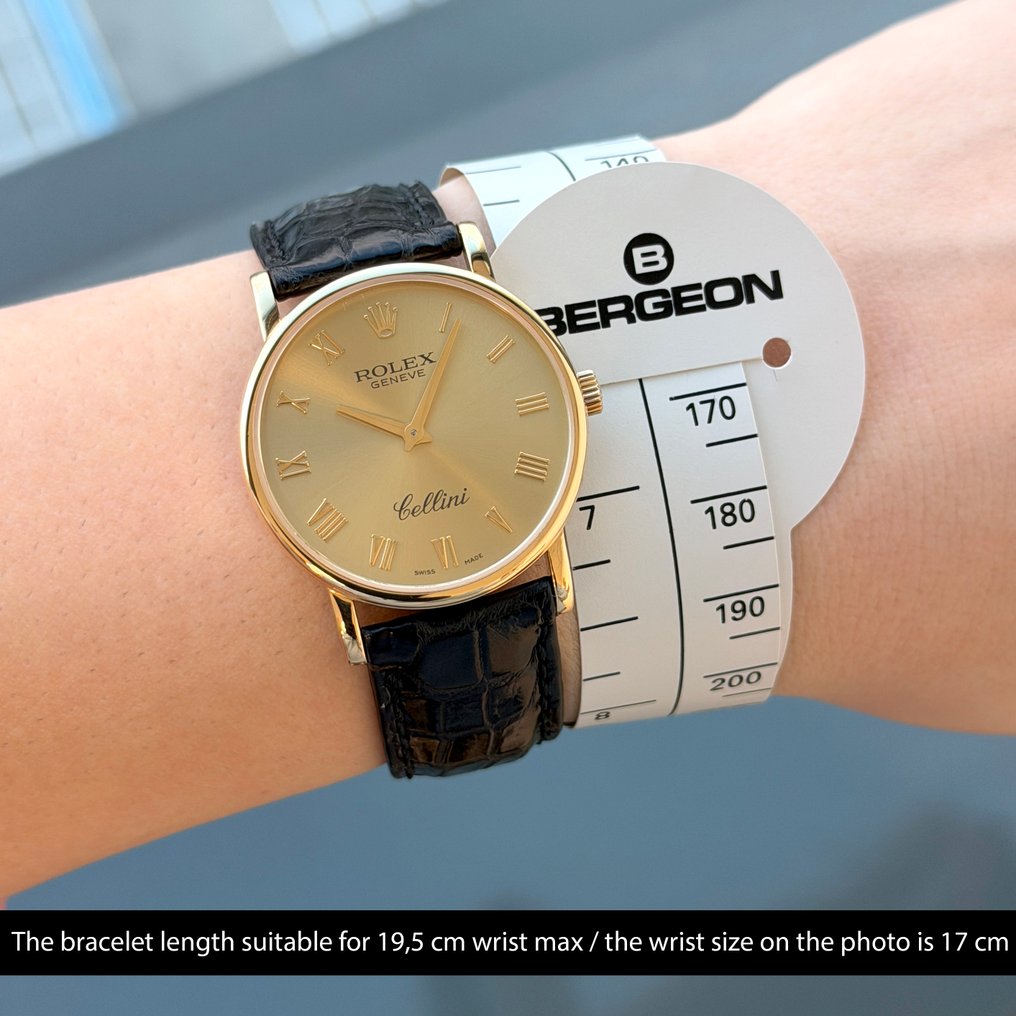 Rolex - Cellini - 5115/8 - Mujer - 2008 #2.1