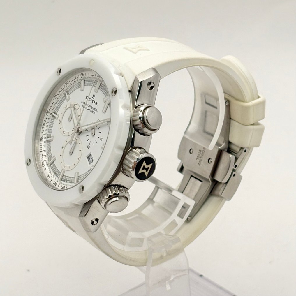 Edox - CO-1 Chronograph - 10221 - Miehet - 2000-2010  #2.1