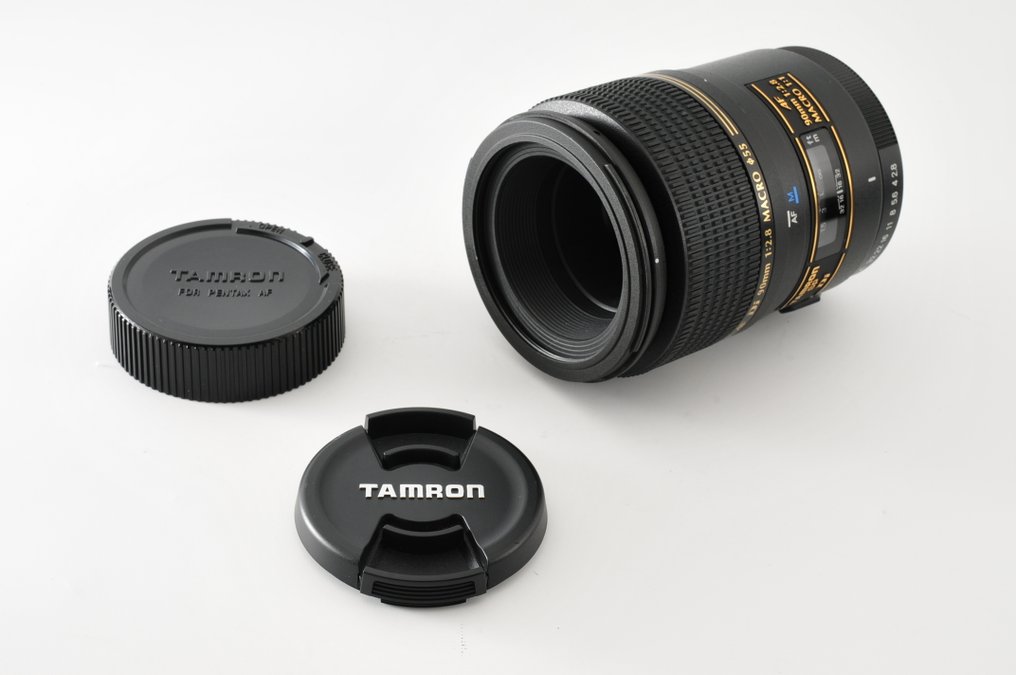 Tamron SP AF 2.8/90mm Di Macro (Model : 272E) for Pentax [#1092] Φακός φωτογραφικής μηχανής #1.0