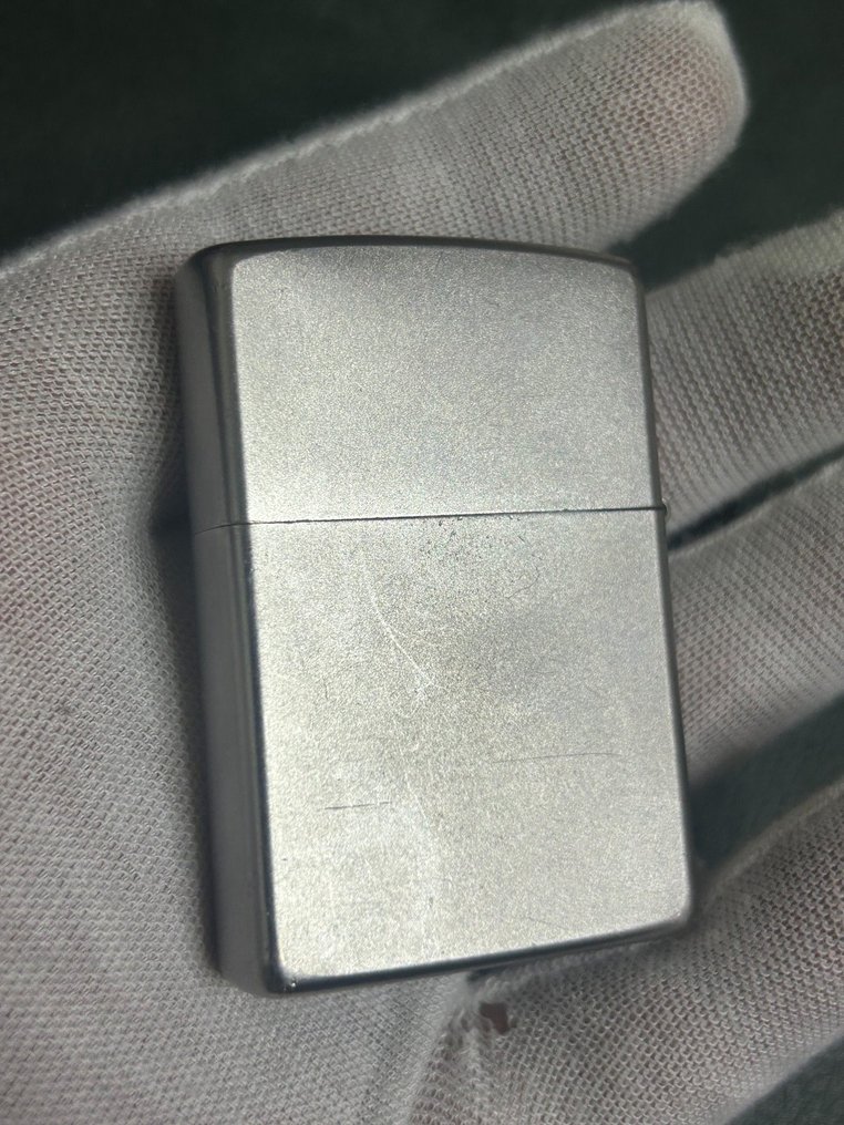 Zippo - 沒有保留價 - 打火機 - 鋼（不銹鋼） #2.1