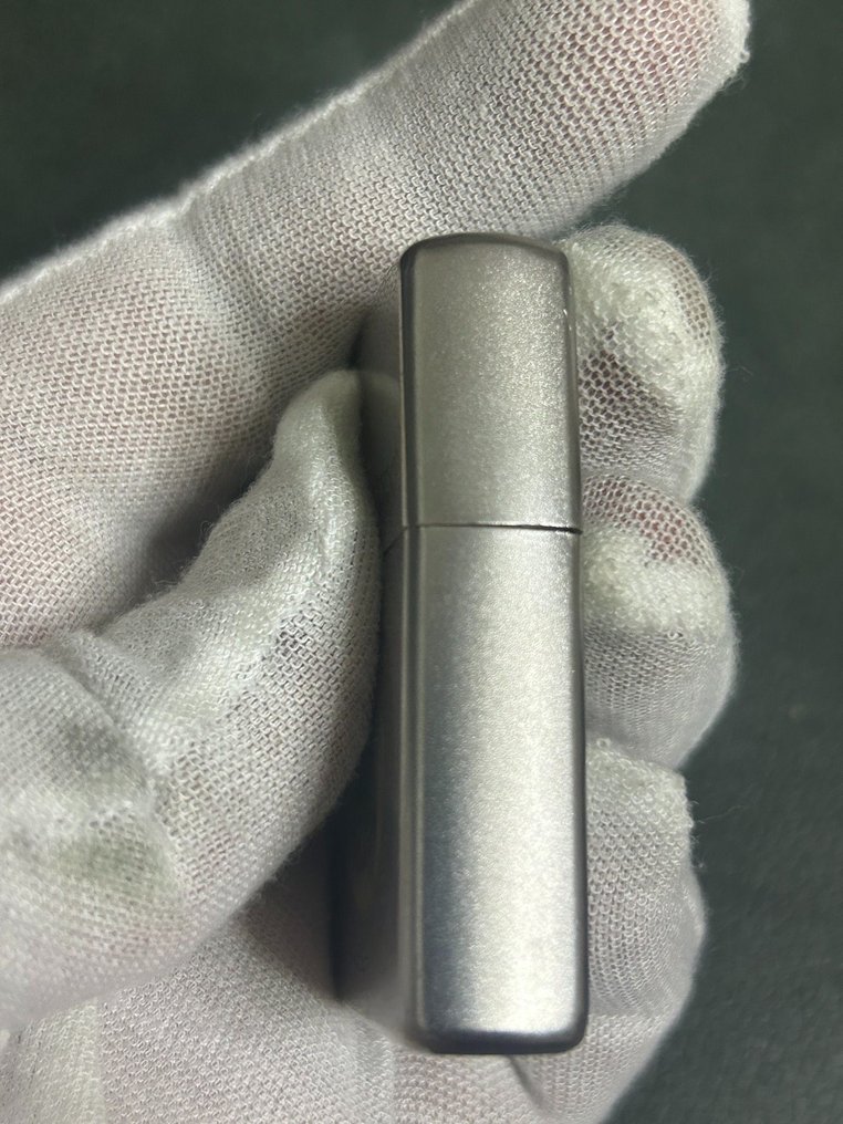 Zippo - 沒有保留價 - 打火機 - 鋼（不銹鋼） #1.0