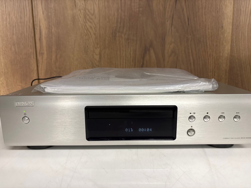 Denon - DCD-520AE CD player #4.3