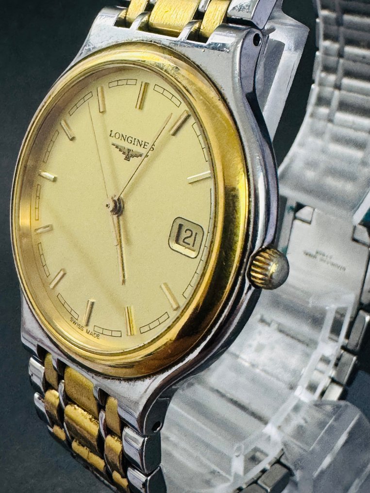 Longines - Flagship - Ingen mindstepris - Mænd - 1990-1999 #1.0