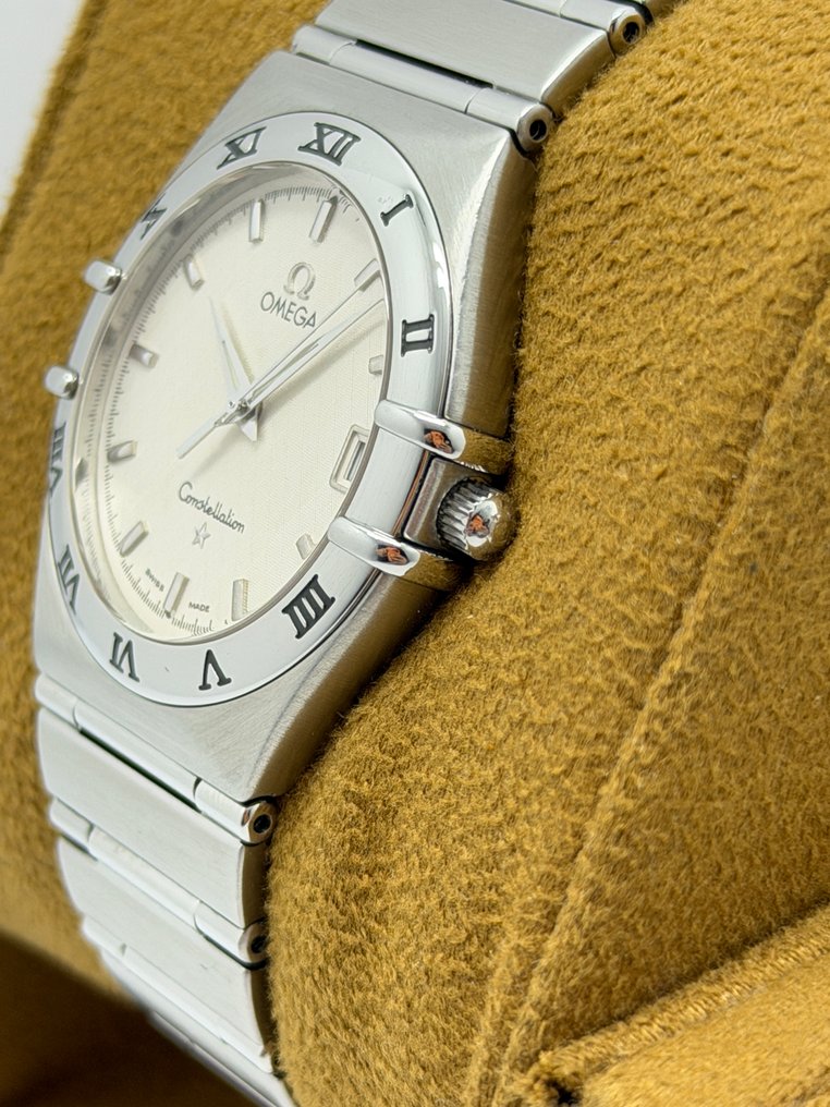 Omega - Constellation - χωρίς τιμή ασφαλείας - 396.1201 Cal 1532 - Άνδρες - 1990-1999  #4.3