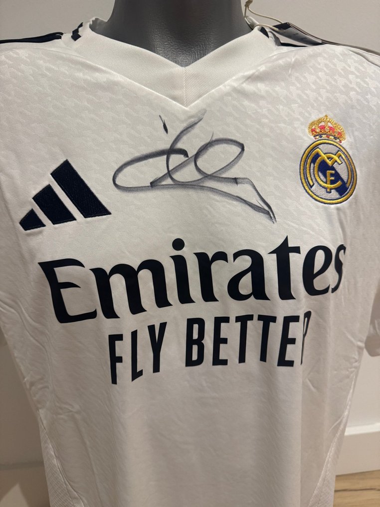 Real Madrid - Ligue de Champions - Iker Casillas - Maillot de football  #2.1