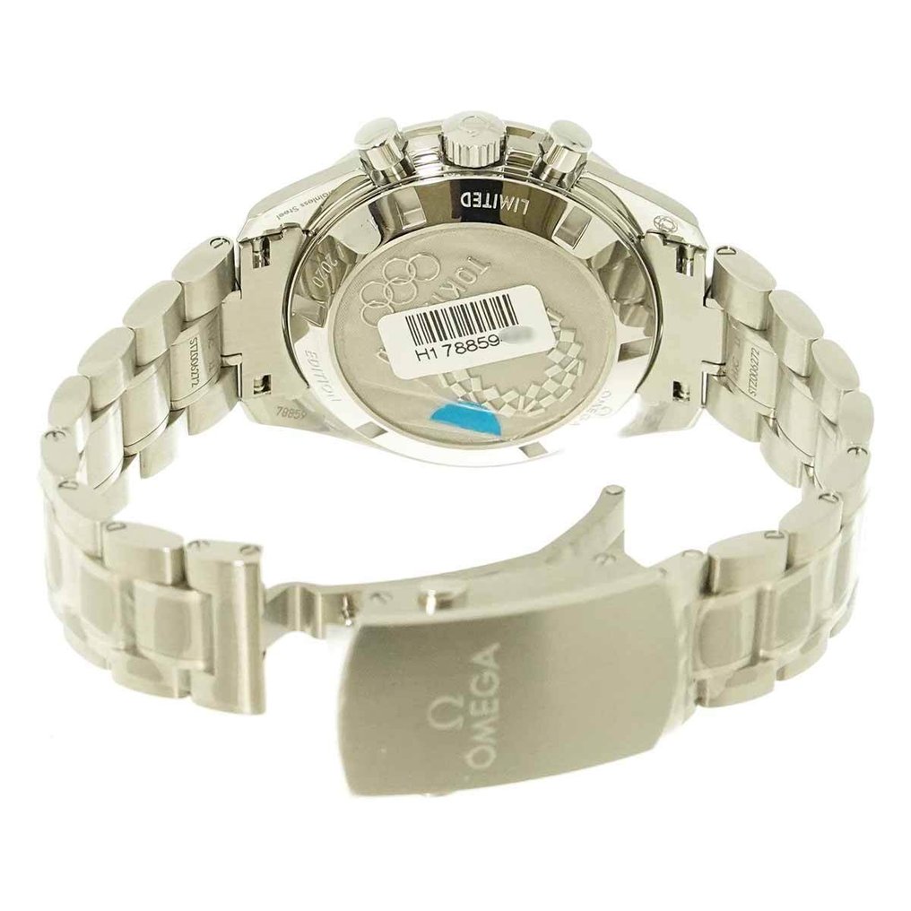 Omega - Speedmaster - 522 30 42 30 04 001 - Άνδρες - 2020+  #4.3