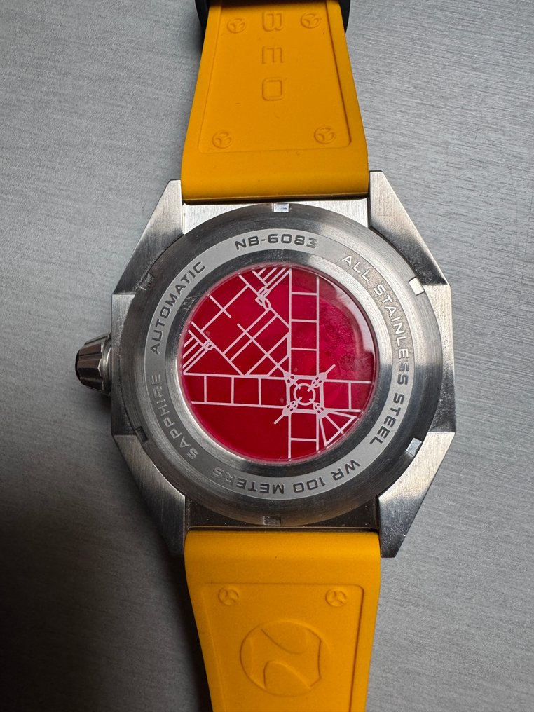 Nubeo - Skylab - Senza prezzo di riserva - NB-6083 - Uomo - 2010-2020  #3.2