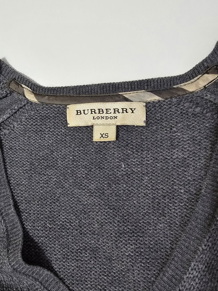 Burberry - 毛衣 - Vintage #3.2