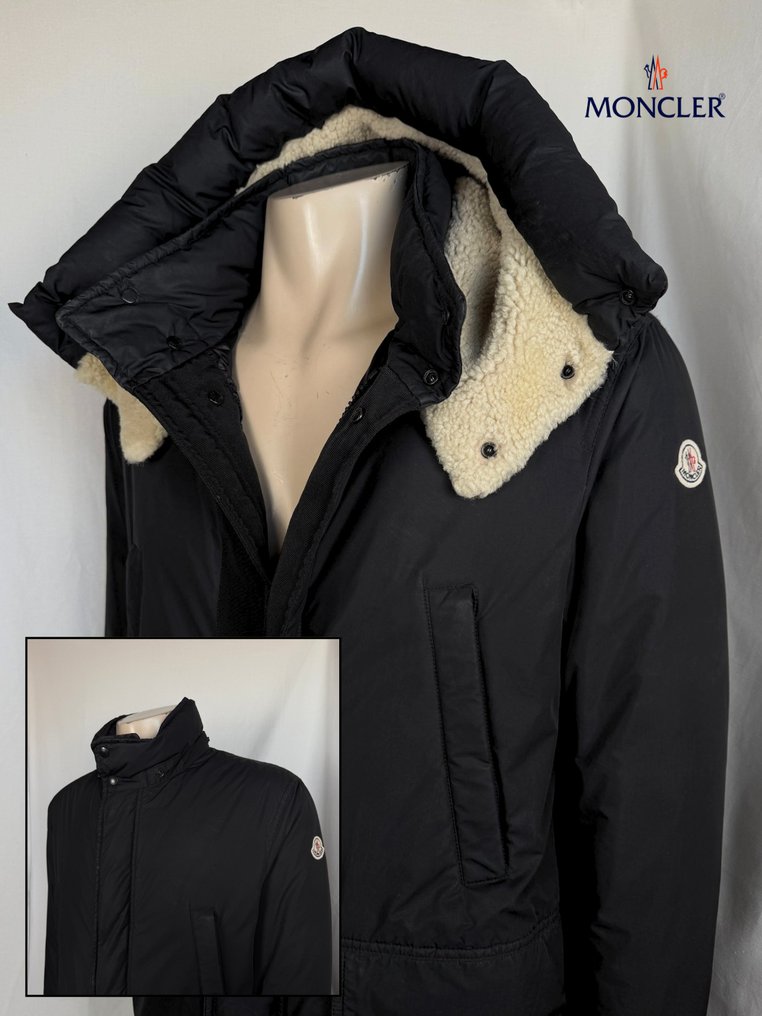 Moncler - Dunjakke #1.0