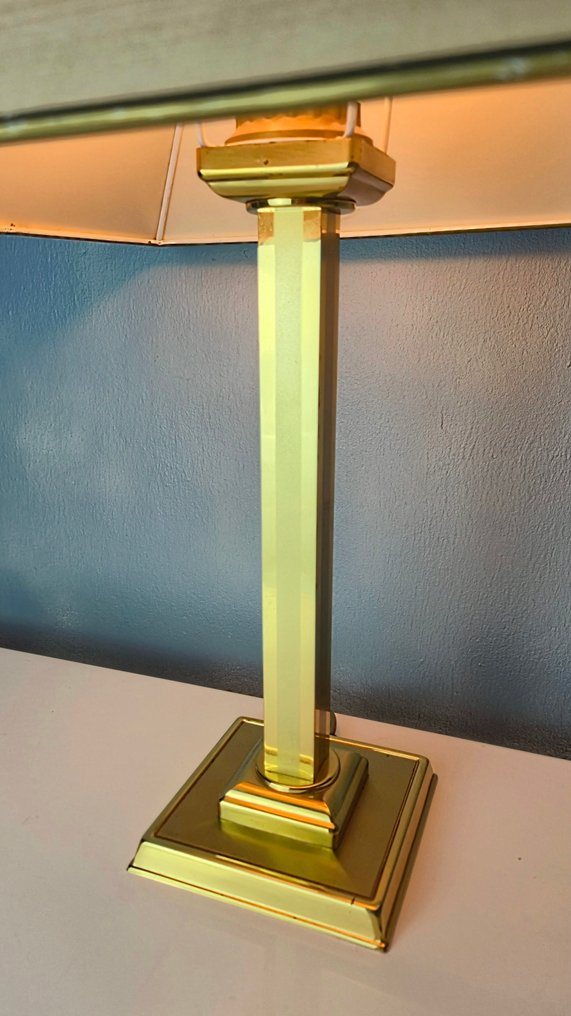 Werner Padberg - 台灯 - MidCentury Skyscaper Lamp - 44 厘米 - 黄铜 #3.2