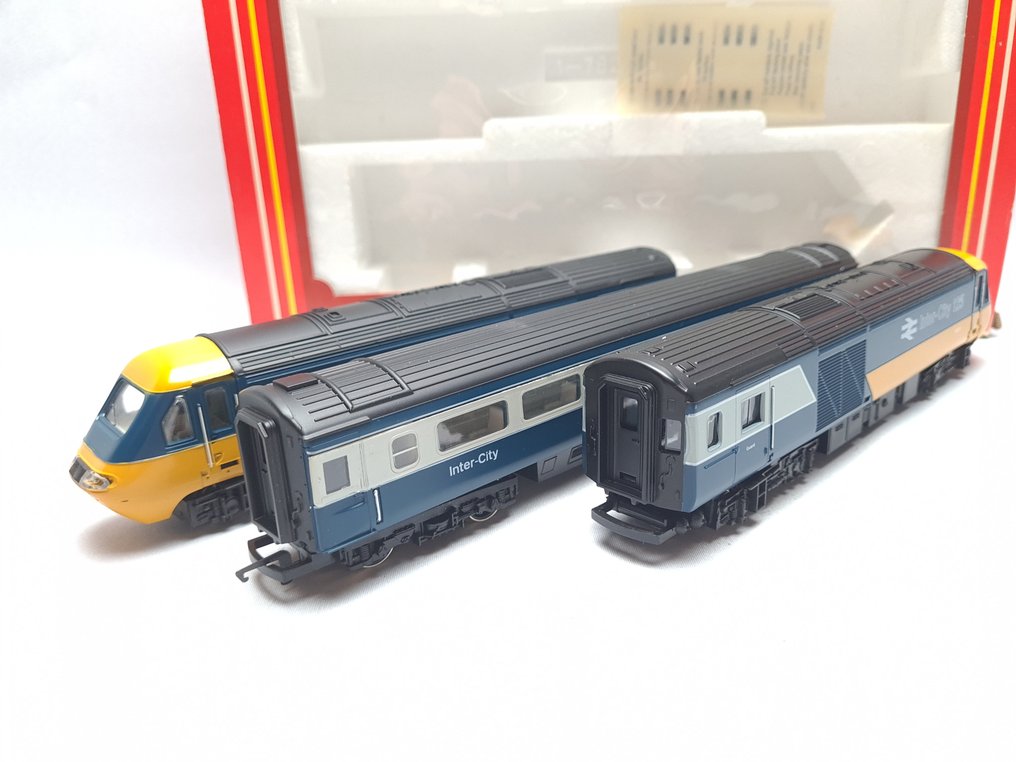 Hornby 00 - R370 - Train unit (1) - InterCity 125 (HST) - British Rail #2.1