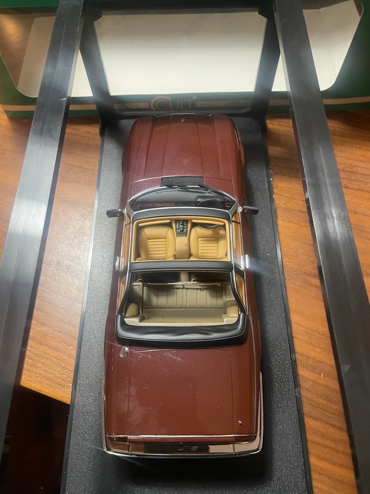Cult 1:18 - Machetă mașină - Jaguar XJ-SC #1.0