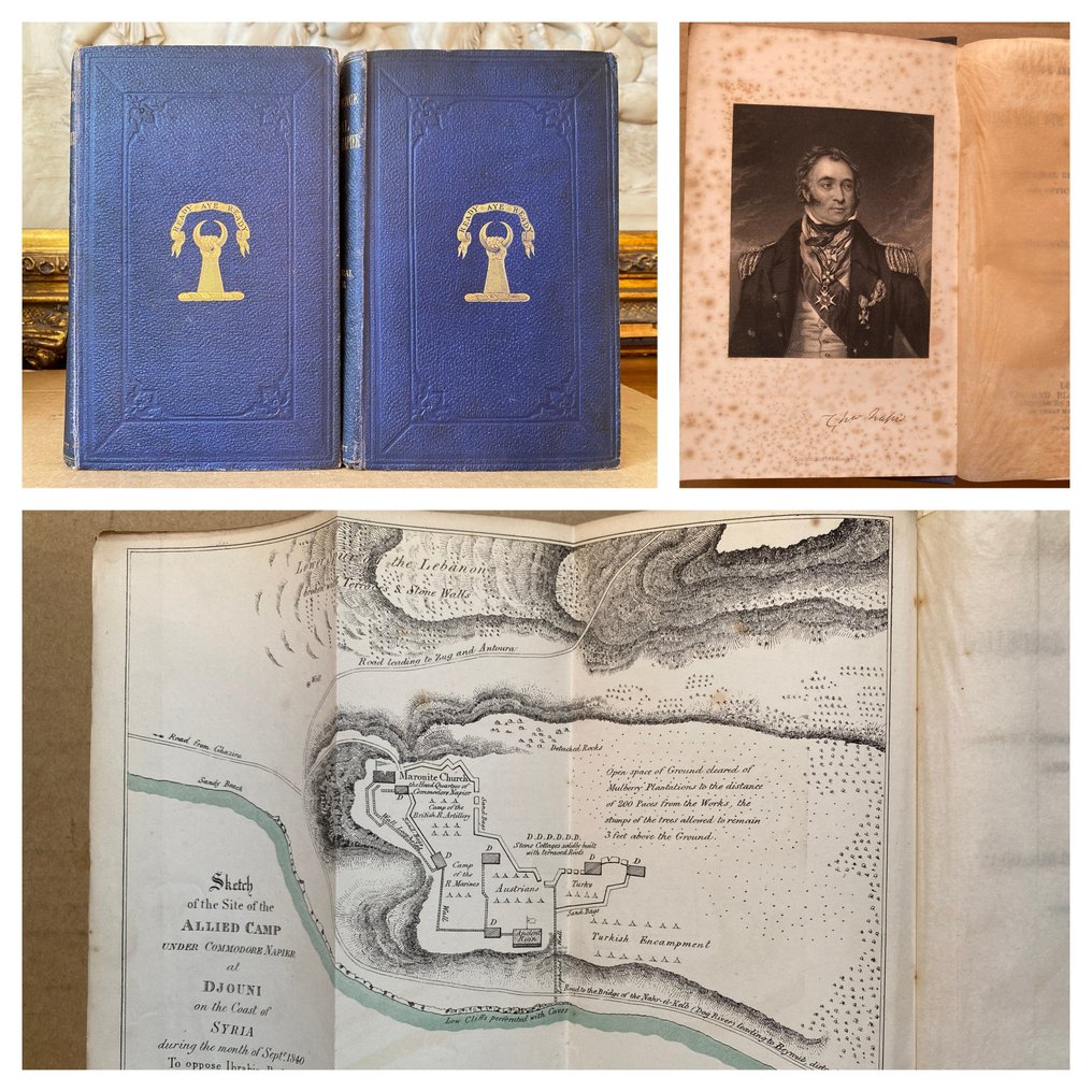 Major-General Elers Napier - The Life and Correspondence of Admiral Sir Charles Napier - 1862 #1.0