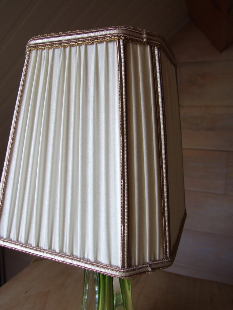 Val Saint Lambert - Lámpara - Vidrio #3.2