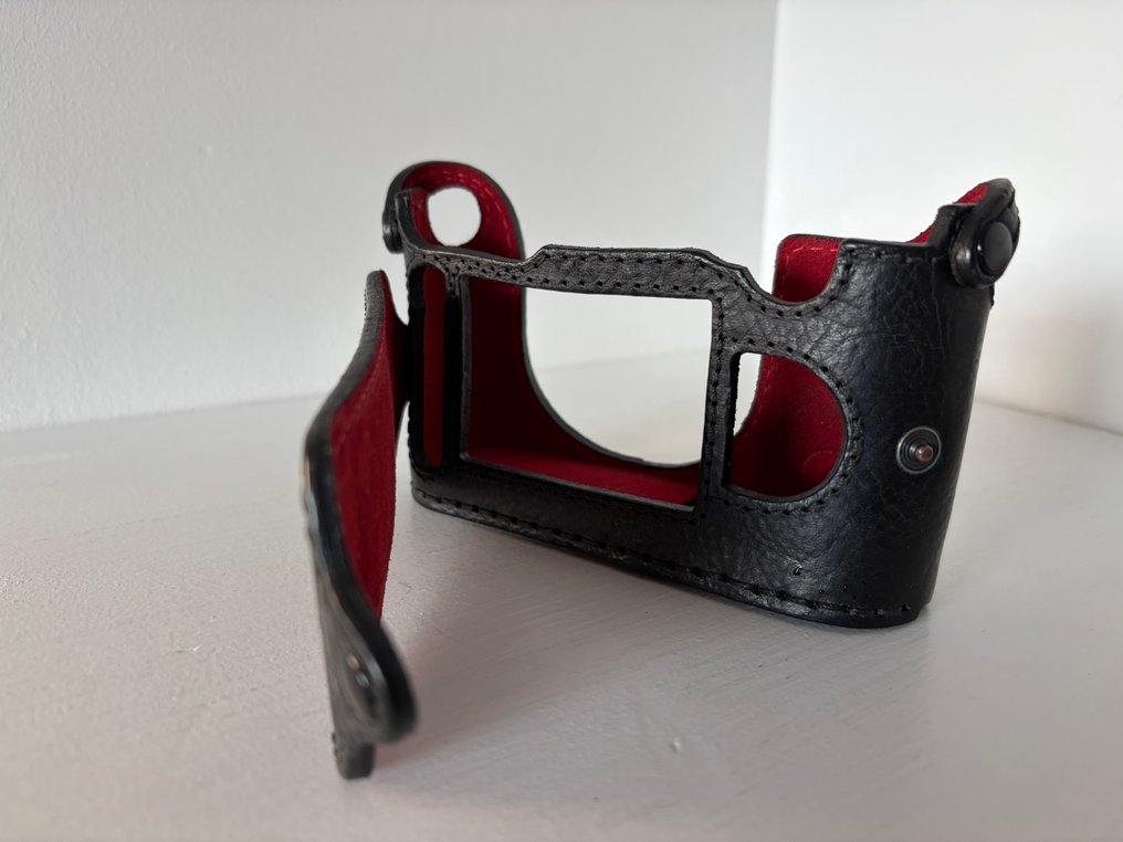 Angelo Pelle Demi étui Q Mala para câmera #4.3