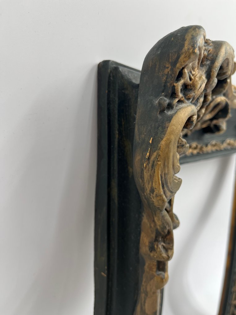 Keret  - Fa, pasta madera - Marco ornamental #3.2