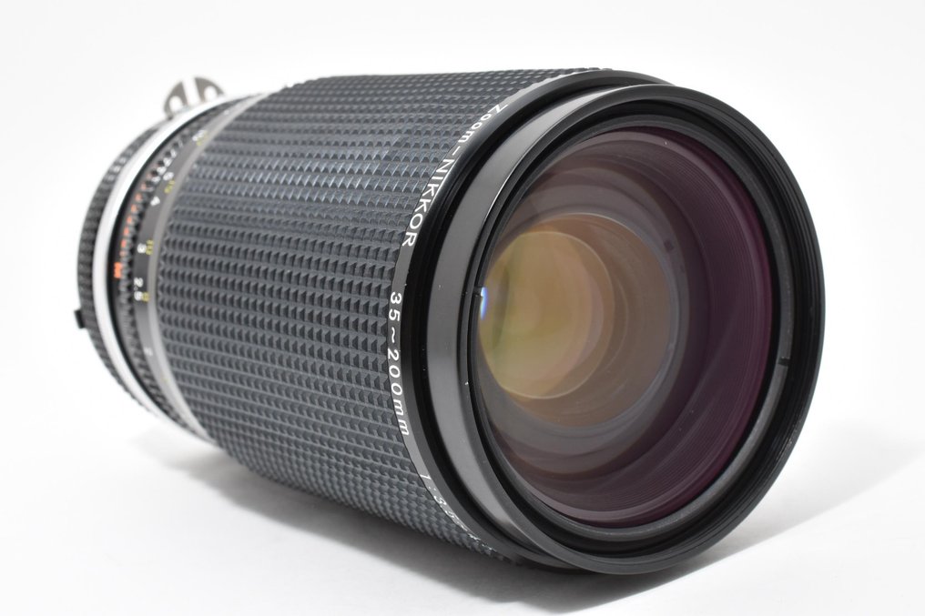 Nikon Zoom-Nikkor 3.5-4.5/35-200mm Ai-s | Φακός μεταβλητής εστίασης #4.3