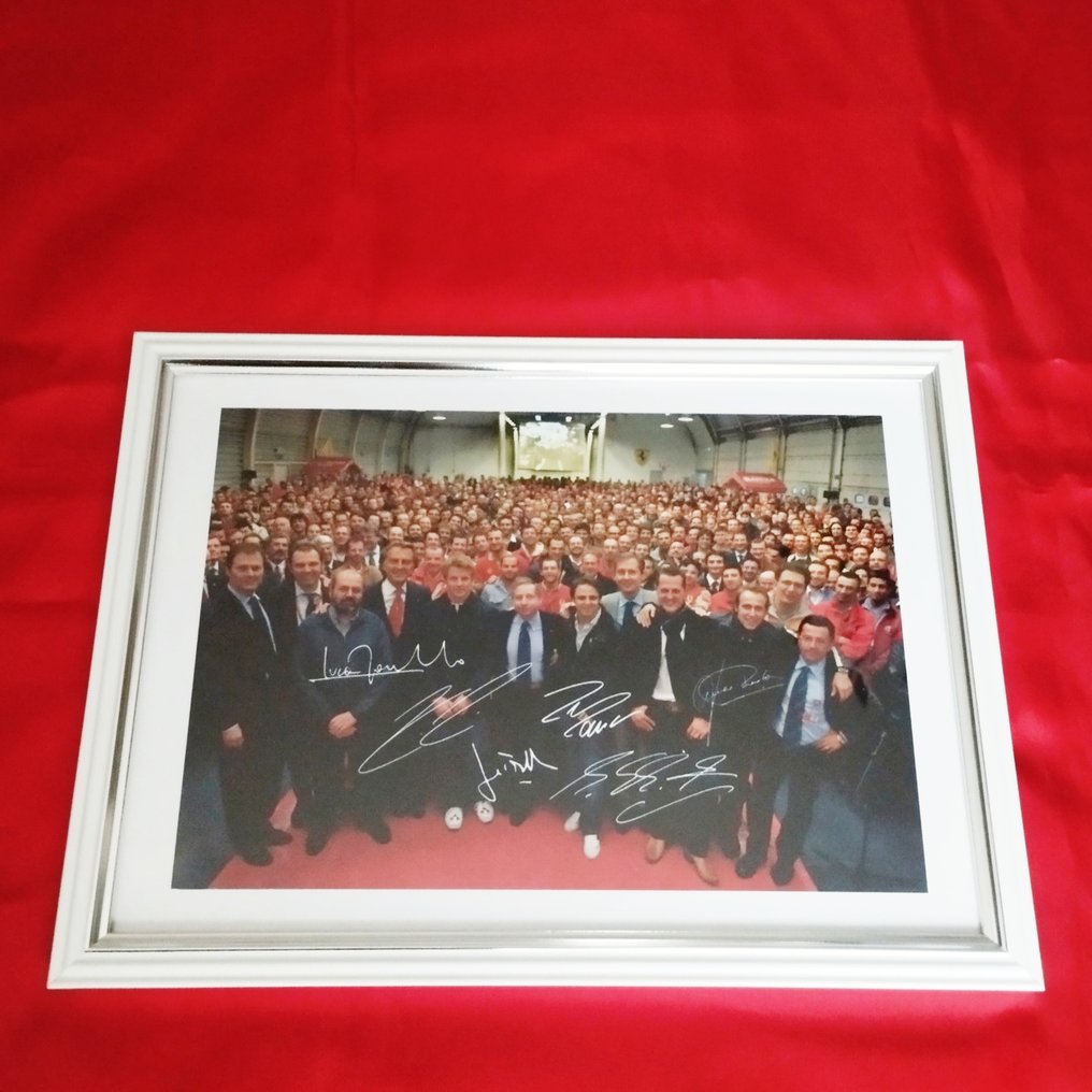 Ferrari Team Gestione Sportiva - 2007 - Φωτογραφία #4.3