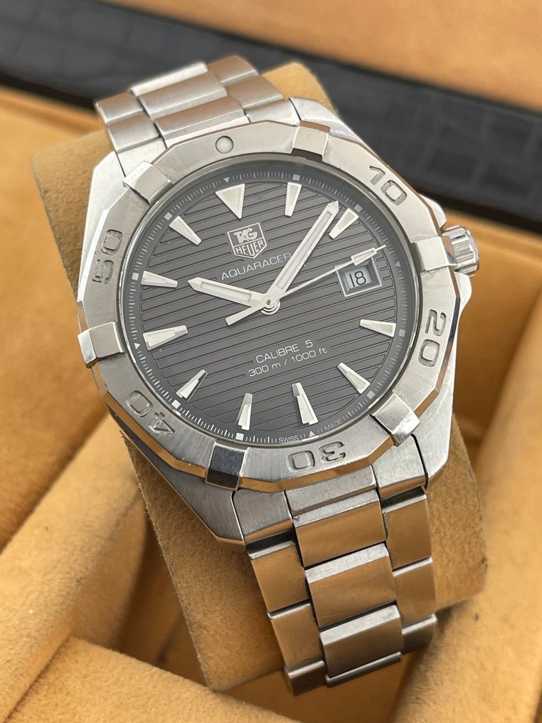 TAG Heuer - Aquaracer - WAY2113-0 - Άνδρες - 2016 #1.0
