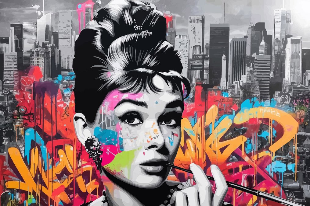 IPR Graph - "Breakfast in Brooklyn: Audrey Unbound" #2.1