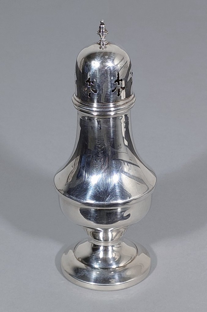 Hjul - .925 sølv - Klassisk #2.1