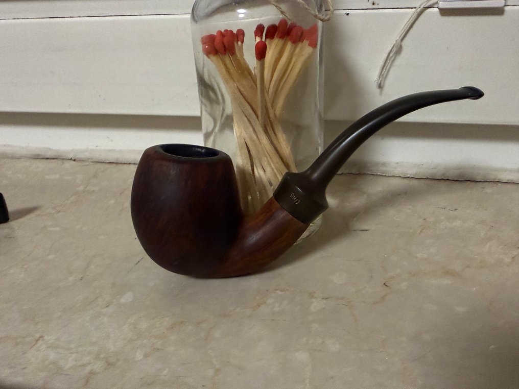 Stanwell (Danish Design) - Stanwell -  - Fløjte - Danmark  (Ingen mindstepris) #3.2