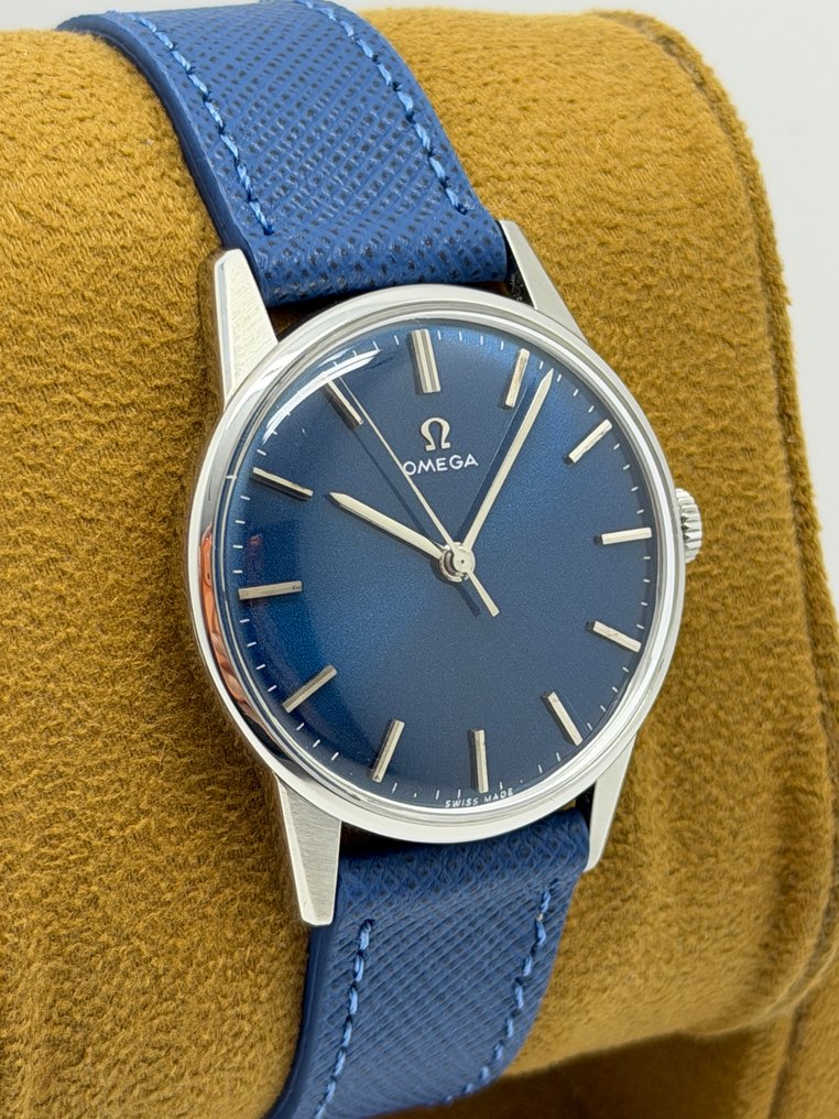 Omega - Vintage Cal 286 - χωρίς τιμή ασφαλείας - 131.013 - Άνδρες - 1960-1969  #2.1