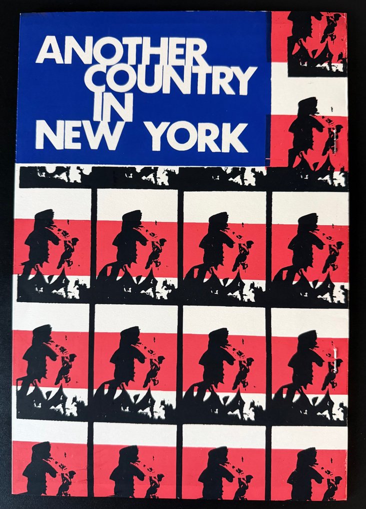 Daido Moriyama - Another Country in New York - 2013 #1.0