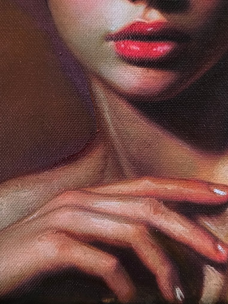 Ninni Pagano (1969) - Mistero e regalità #2.1