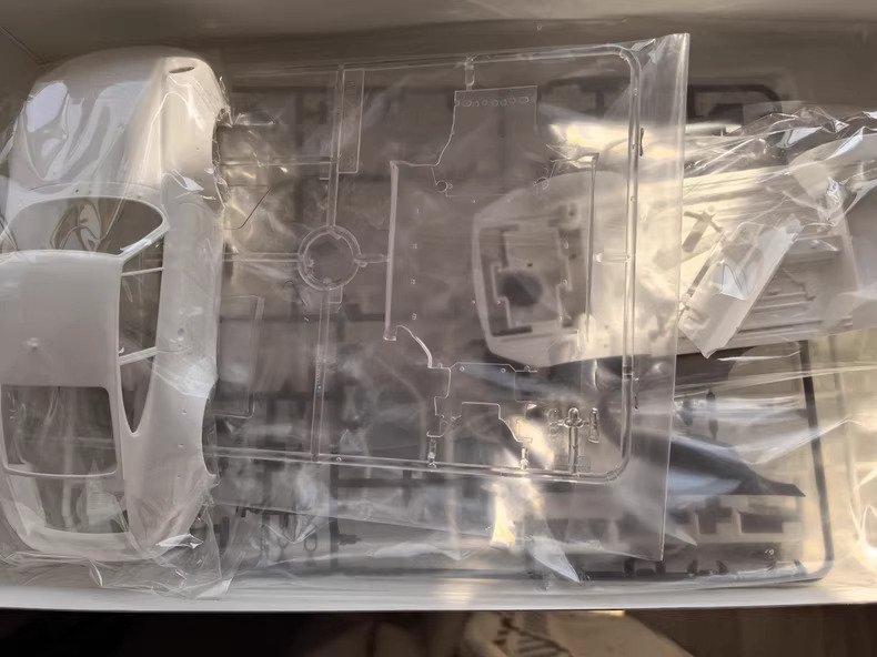 Tamiya 1:24 - Modelbil - Porsche 911 GT2 Road Version #2.1