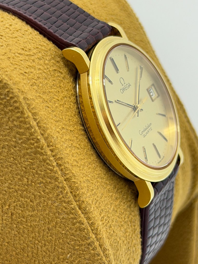 Omega - Constellation Cal,1332 - Ingen reservasjonspris - 196.0138 - Herre - 1980-1989 #3.2