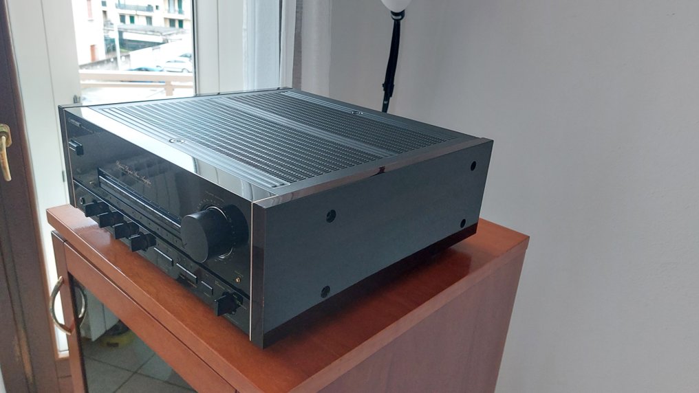 Pioneer - A-91D Amplificator integrat în stare solidă #3.2