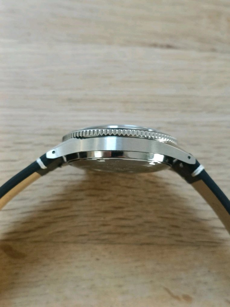 Nivada - Chronoking Mecaquartz Salmon - Senza prezzo di riserva - 87043Q04 - Uomo - 2025 #4.3