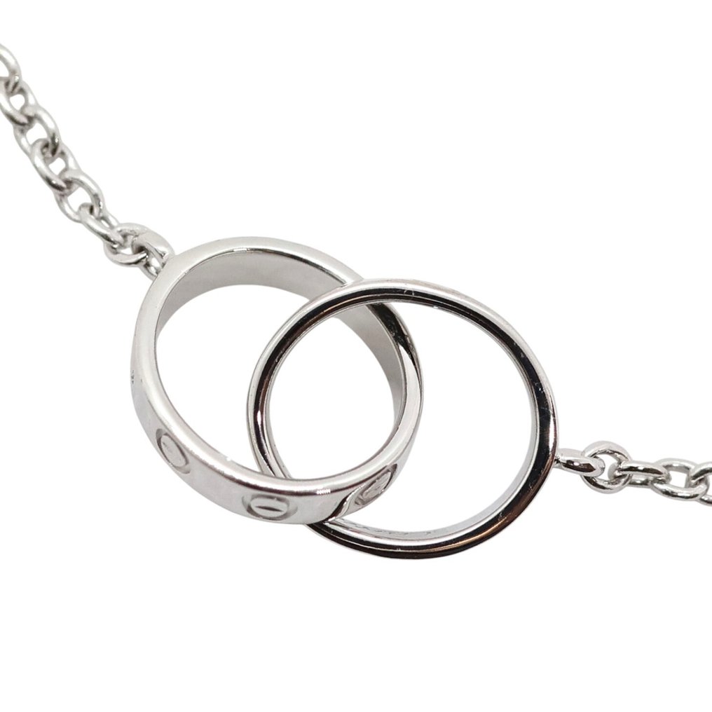 Cartier - Armband - Love - 18 karaat Witgoud #2.1