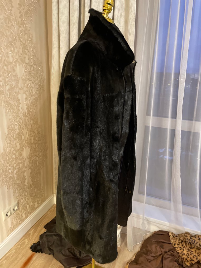 Artisan Furrier - Płaszcz #3.2