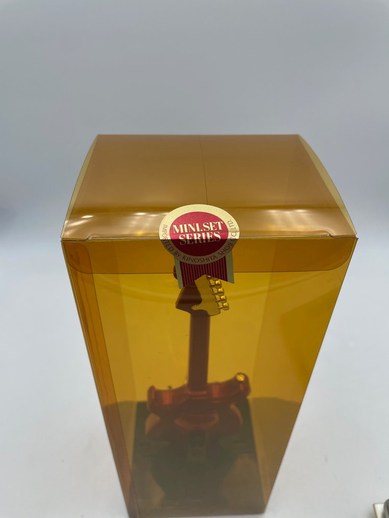 Dorville - miniature Napoleon Guitar Set - b. Anni ‘80 - 3 cl #2.1