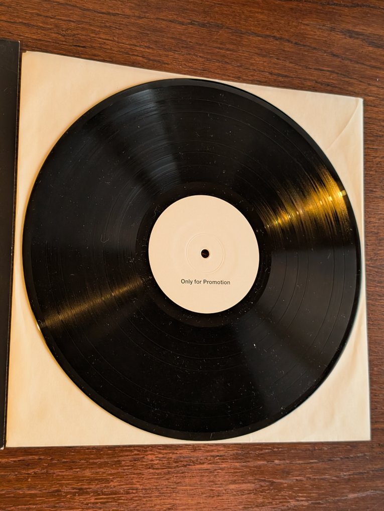 David Oistrakh - Encores - Test Pressing - Δίσκος βινυλίου - Test pressing - 1999 #4.3