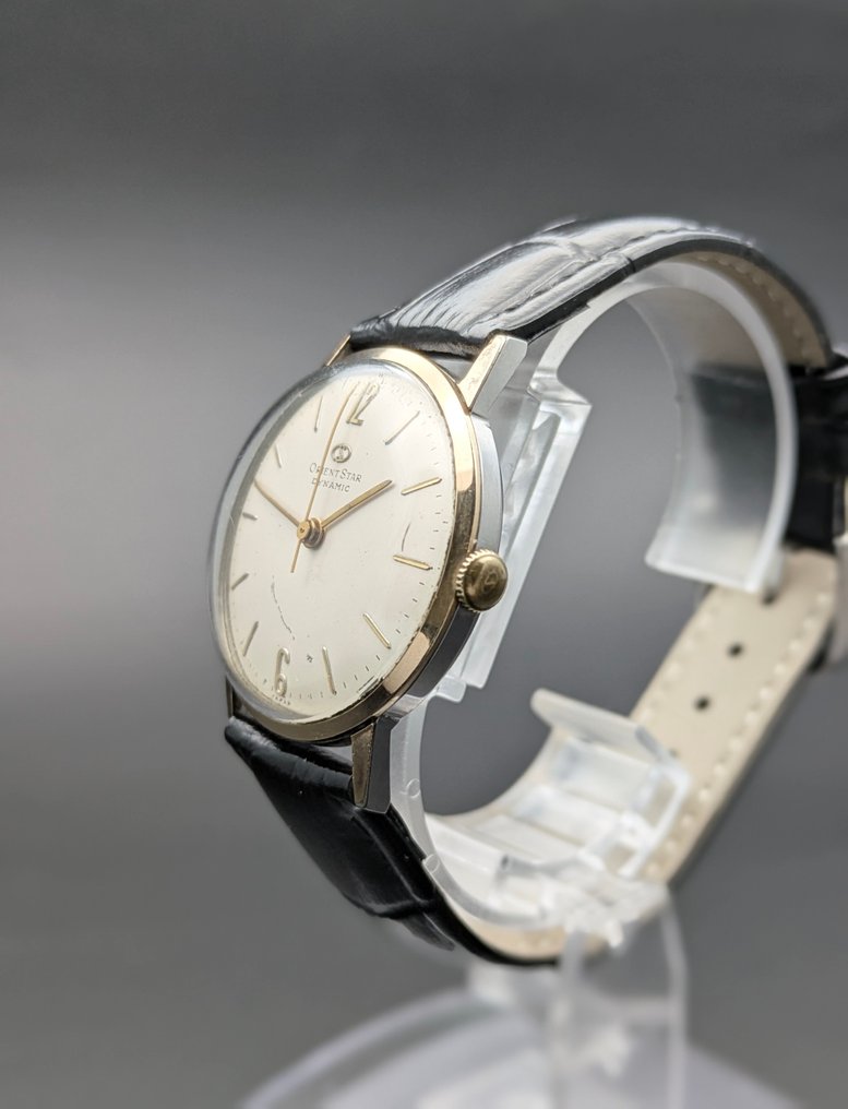 Orient - Orient Star Dynamic - χωρίς τιμή ασφαλείας - Άνδρες - 1960-1969  #1.0