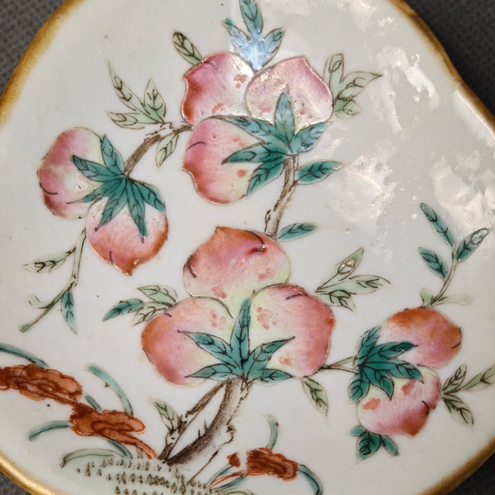 Lautanen - Posliini #3.2