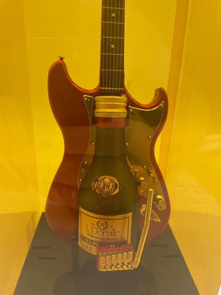 Dorville - miniature Napoleon Guitar Set - b. Anni ‘80 - 3 cl #1.0