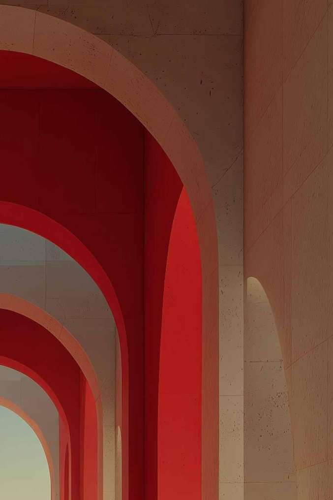 Lea Ottavi - Crimson Silence Threshold XXL #4.3